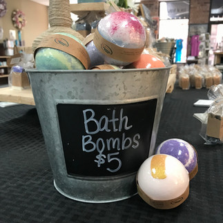 The Soap Bar