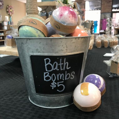 The Soap Bar