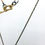 Thumbnail: Distilled Necklace (bottle green)