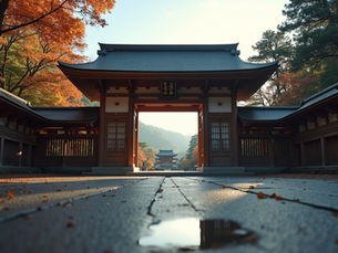 香取神社の歴史を知る