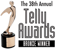 Texas Foundation for the Arts Telly Awards - Bronze Winner