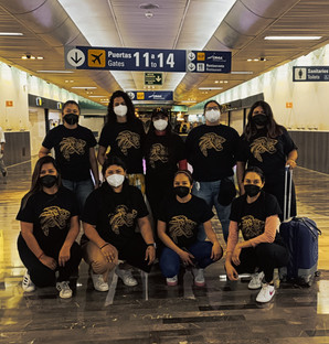 SEIS JUGADORAS COAHUILENSES SELECCIONADAS PARA ESTAR PRESENTES EN EL TORNEO AMERICANS WOMAN BOWL
