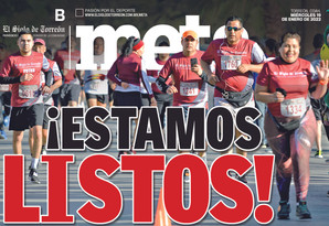 CON UNA CARRERA ATLÉTICA EL SIGLO DE TORREÓN FESTEJA SUS 100 AÑOS DE VIDA PERIODÍSTICAS EN LA COMA