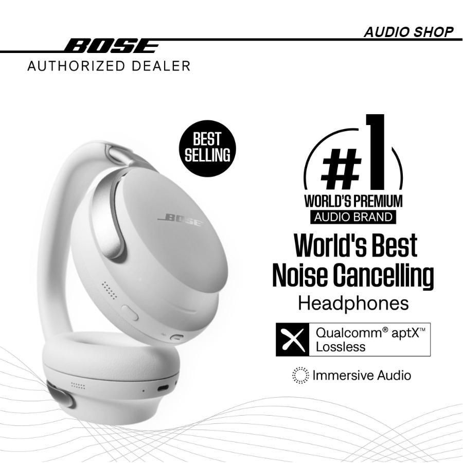 Bose QuietComfort Headphones ANC Noise Cancelling Headphone Wireless