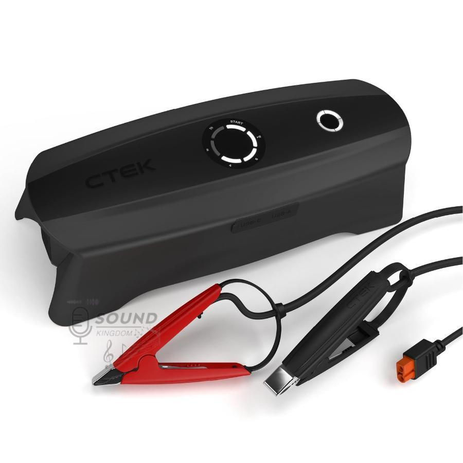 CTEK CS FREE Portable Alat Charger