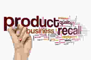 Product Recall for CBD and Hemp