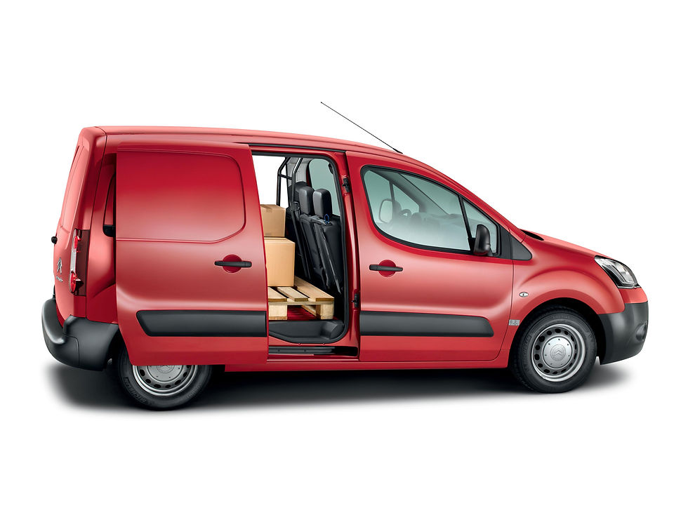Miniatura: Berlingo