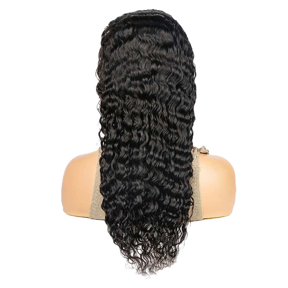 Thumbnail: 5x5 Lace Closure Wigs