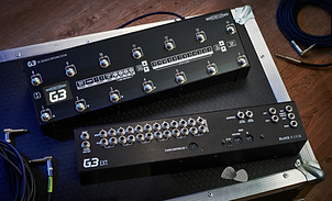 The GigRig | G3 Effects Pedal Switching System The GigRig | G3 Effects Pedal Switching System