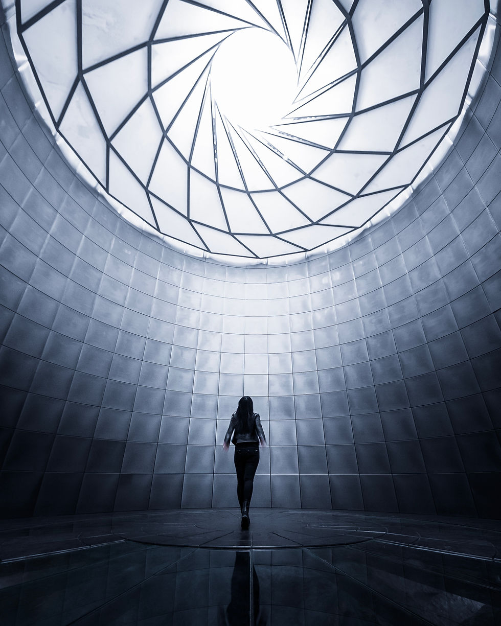 Breaking Through The Glass Ceiling