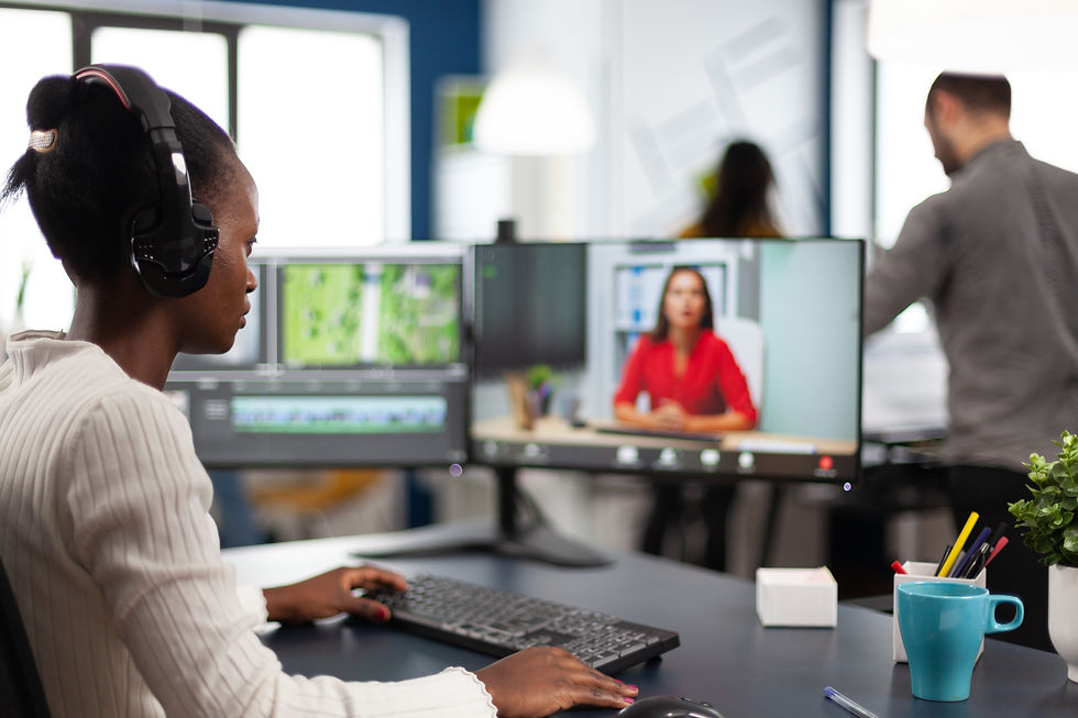 Lights, Camera, Reaction - Why Video Production Really Sells!