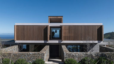 Casa Fundo D12 · Zapallar · 2022