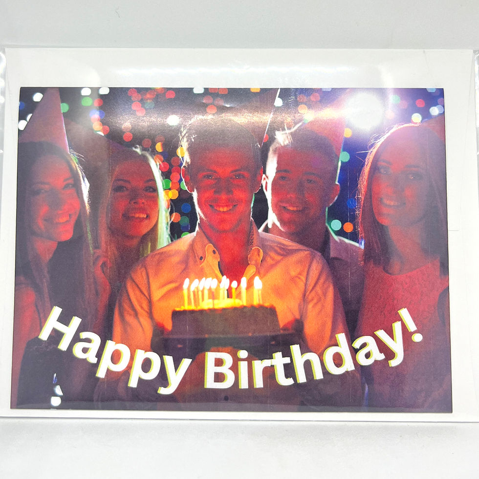 Thumbnail: Scumbag Birthday