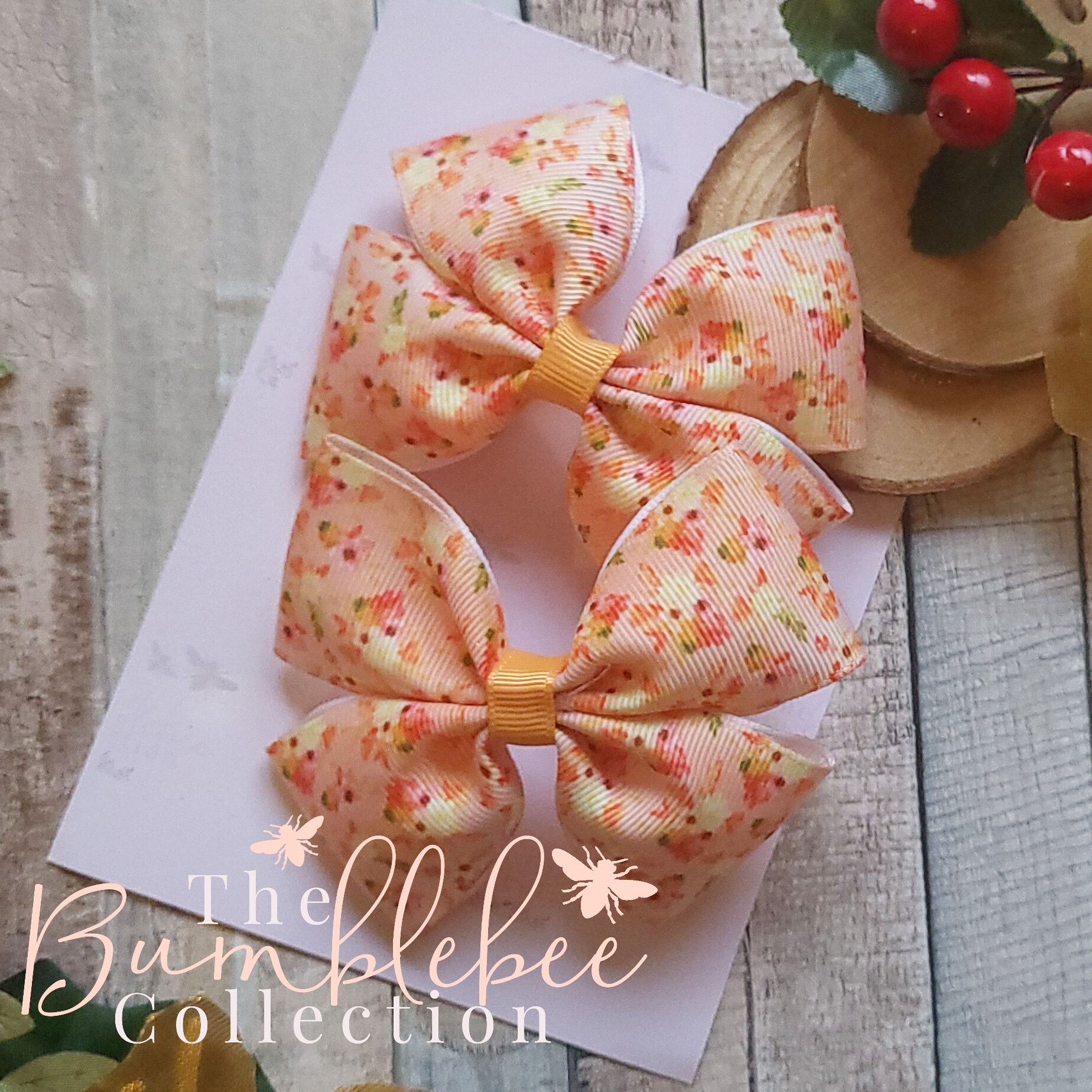 Maisie Ribbon Bow