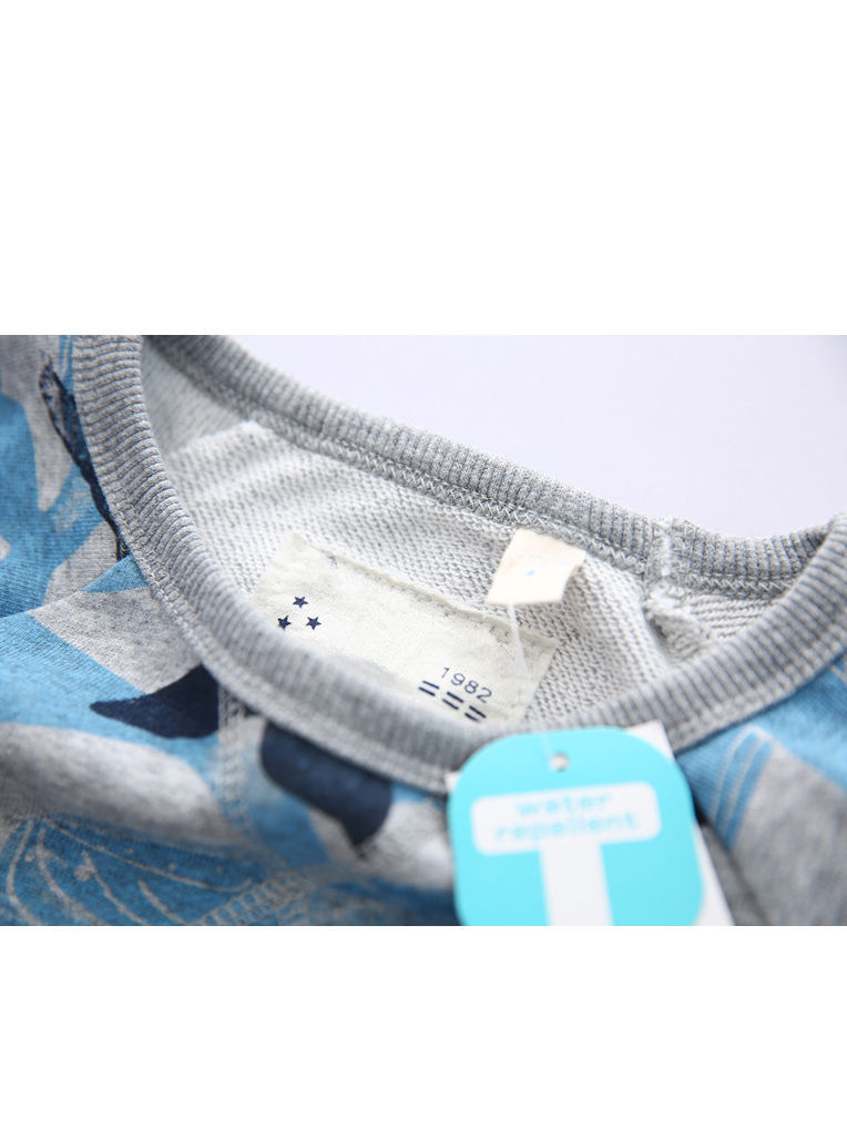 Thumbnail: Crew Neck Whale Jumper