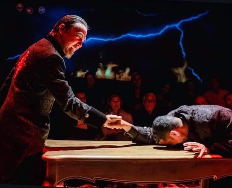 El Burlador de Sevilla