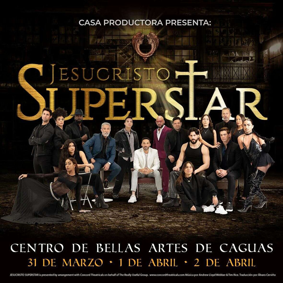 Jesucristo Superstar