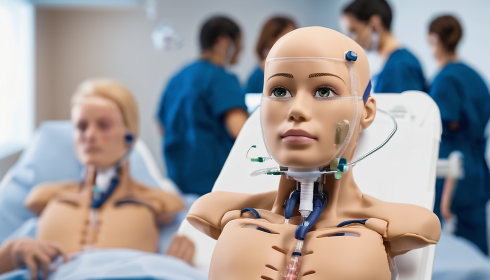 Medical Simulation Workshop 2023