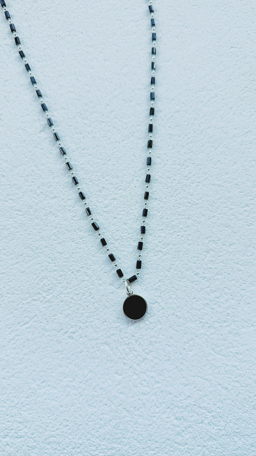 Miniatura: Colar Sombre