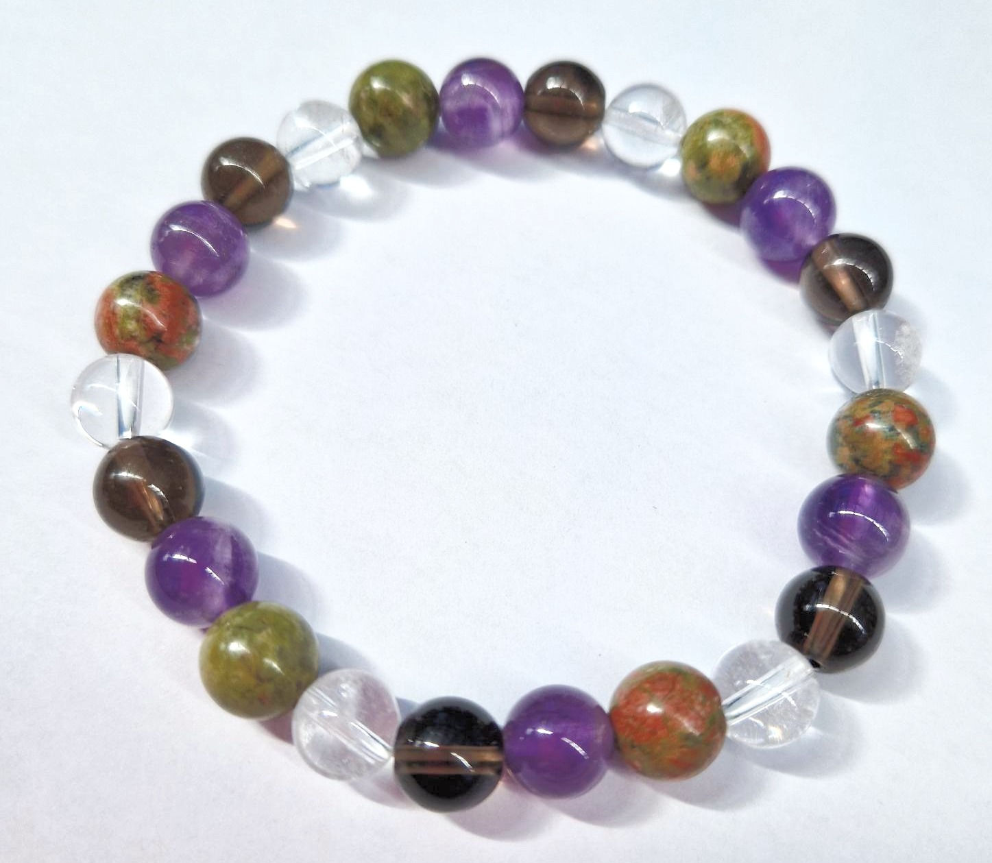 Bracelet contre les Addictions (Tabac, alcool...)