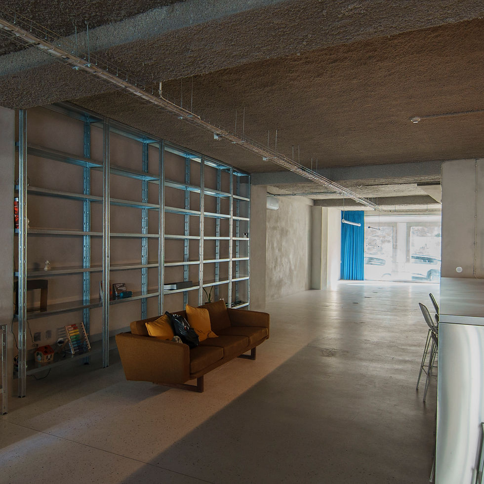 Picture of the entrance / lounge area