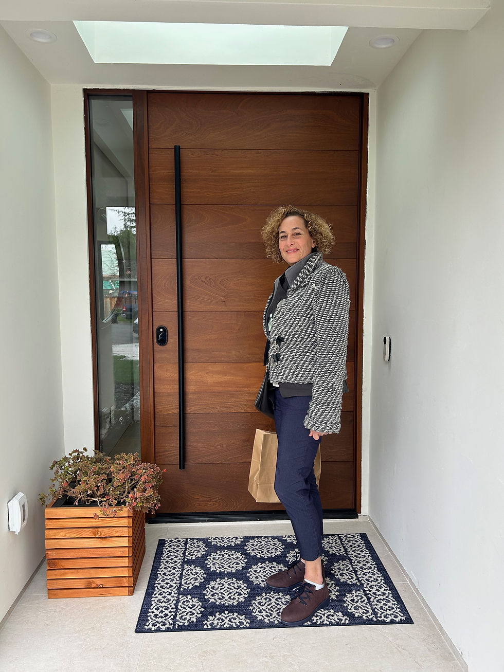 Entry Door