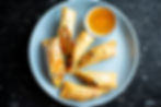 Spring Rolls 