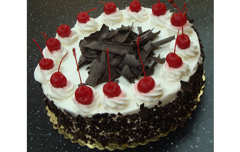 Black Forest
