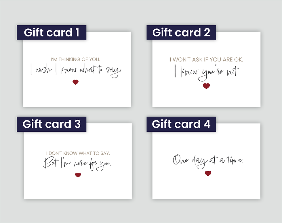 Thumbnail: choice of gift cards