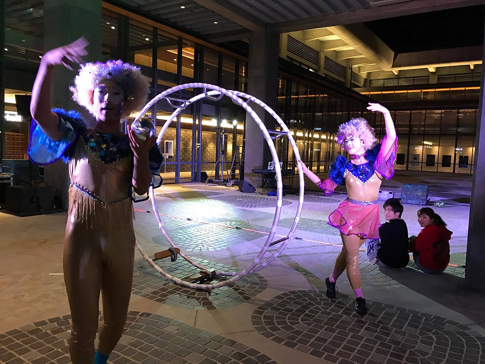 ニュイブランシュ京都