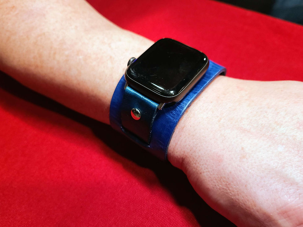Thumbnail: Smart Watch Band