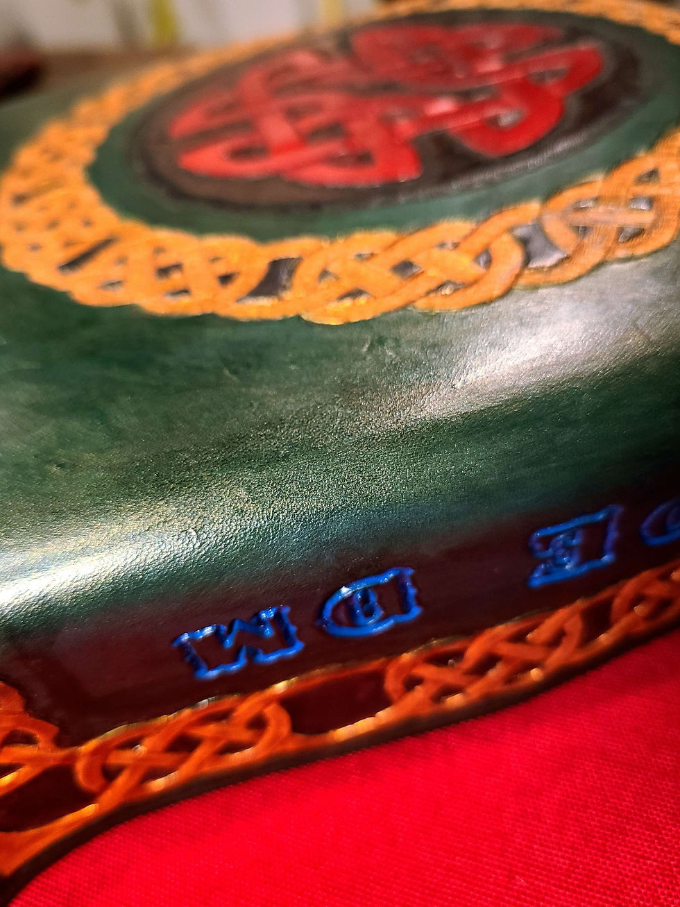 Thumbnail: Deluxe Valet/Dice Tray
