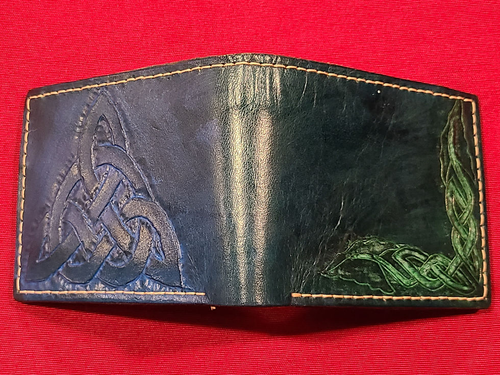 Thumbnail: Bi-Fold Wallet