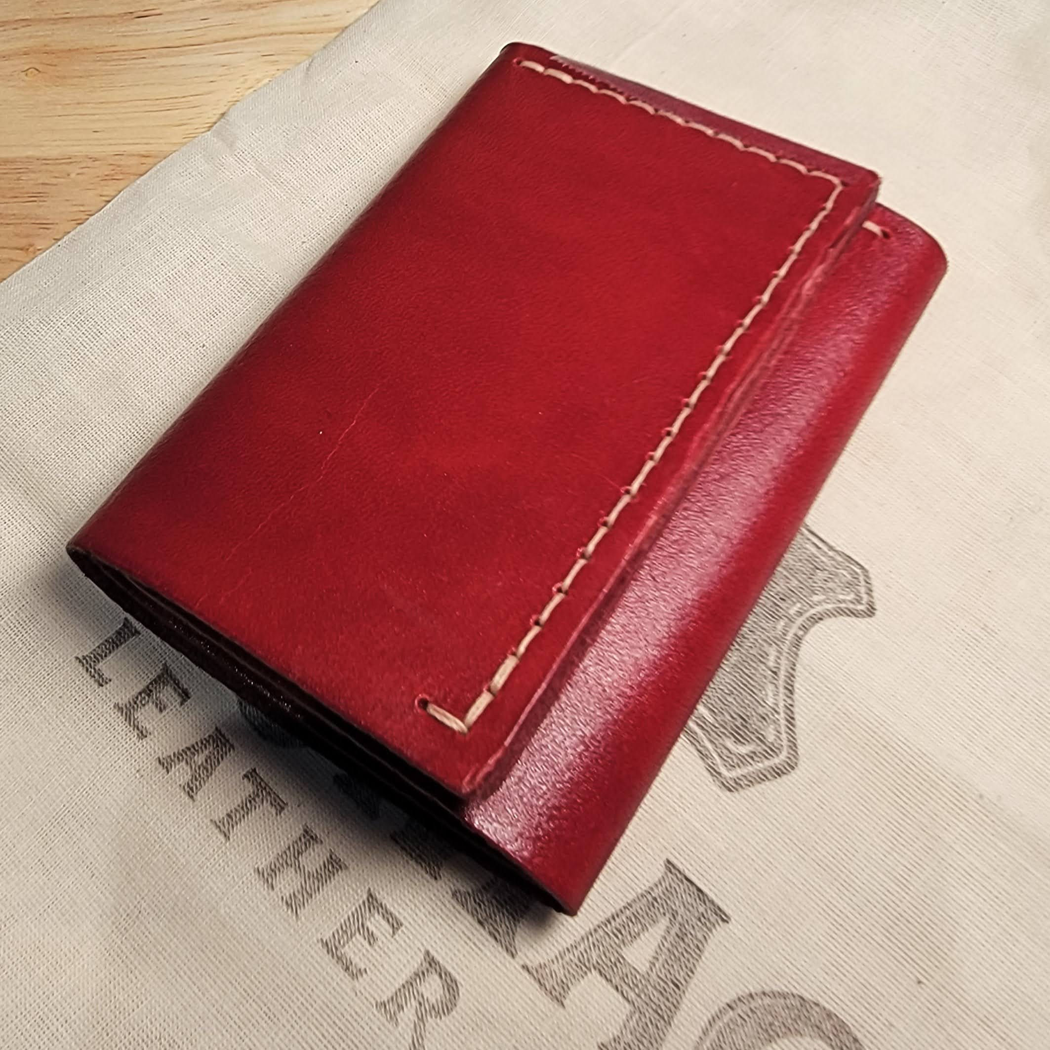Tri-Fold Wallet