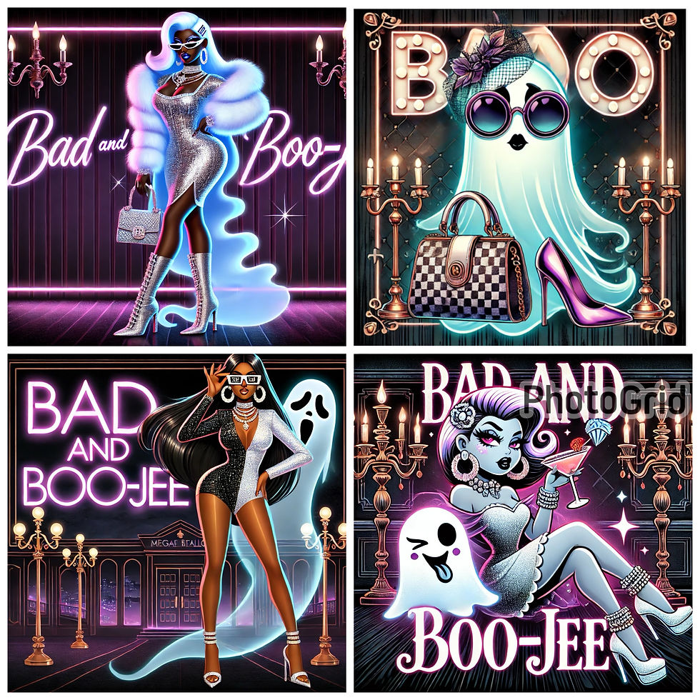 Thumbnail: Bad and Boo-Jee Totes