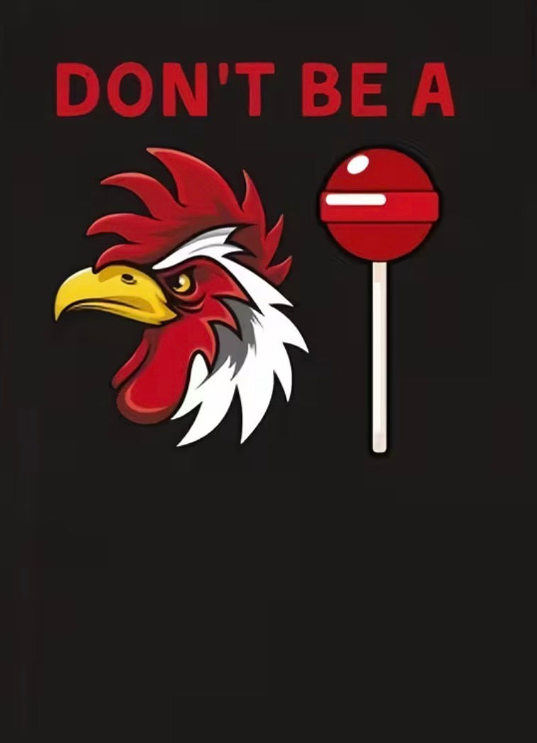 Thumbnail: Don’t be a ….. T-shirt