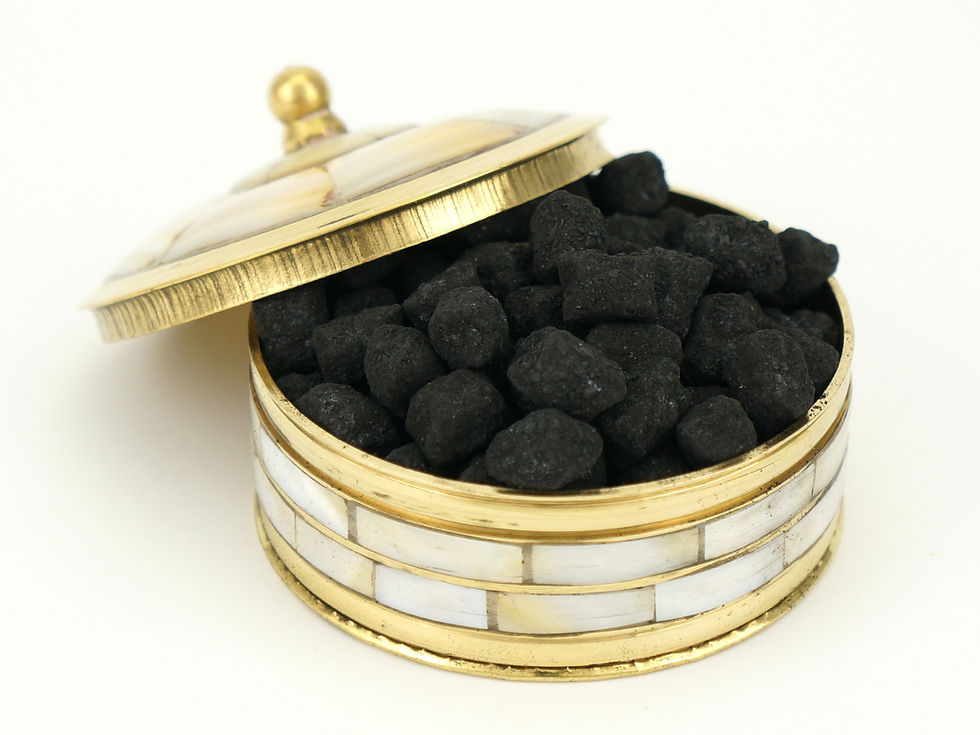 Thumbnail: Orthodox Incense - Premium Scented Incense Handmade by Monks in Greece | Church