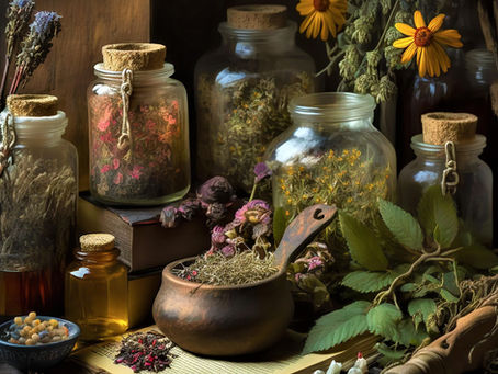 Smoke Medicine: Sacred Herbs, Ancient Traditions & Modern Soul Practices
