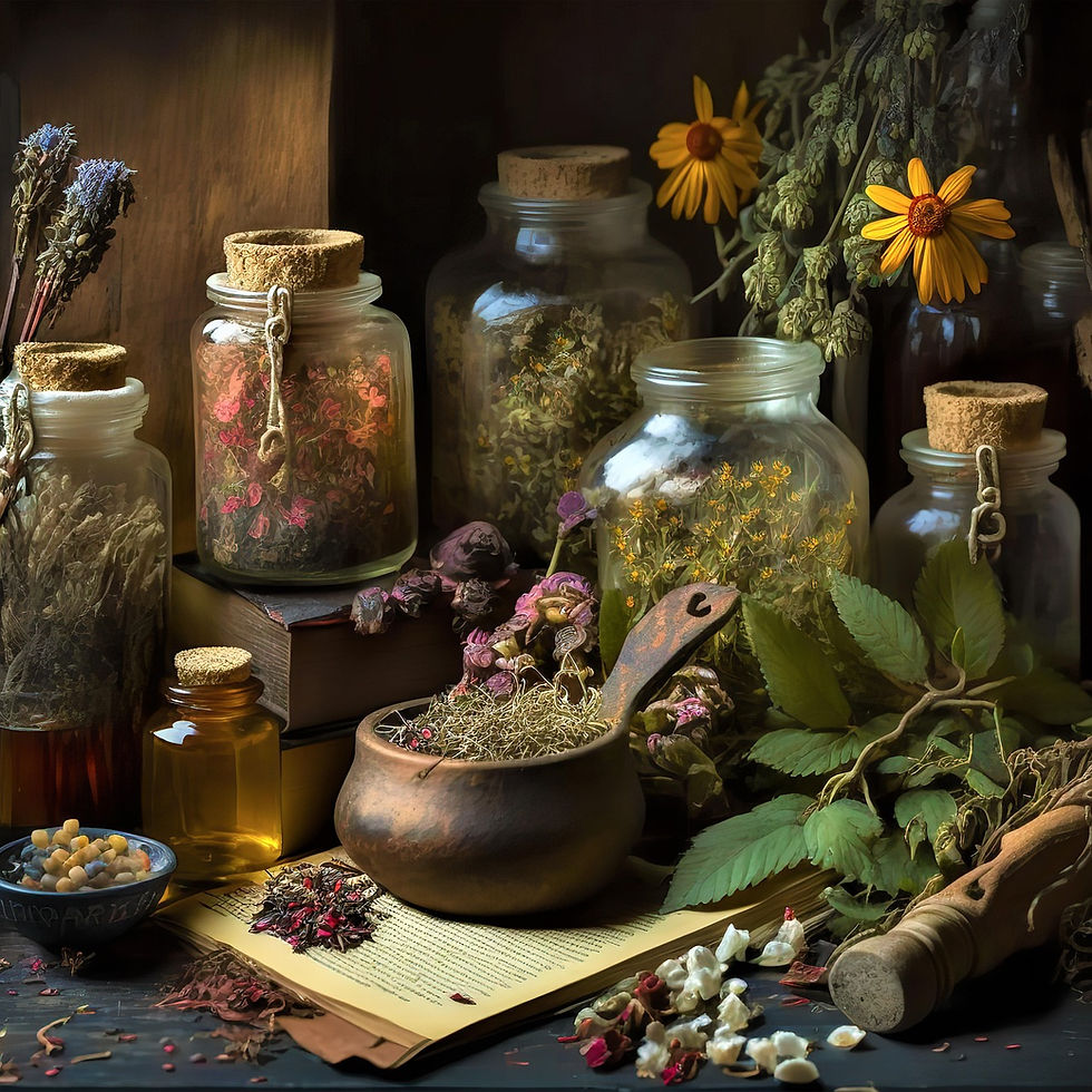 Smoke Medicine: Sacred Herbs, Ancient Traditions & Modern Soul Practices