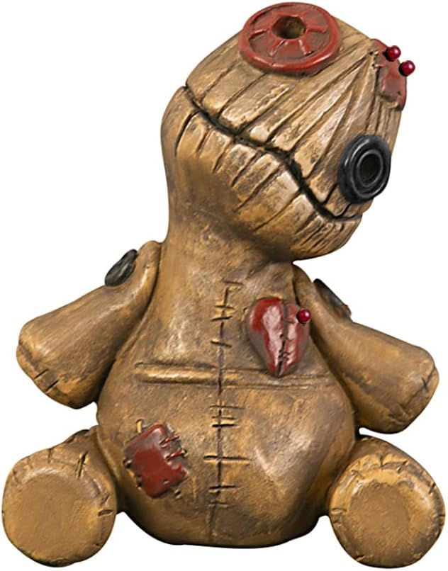 Thumbnail: Voodoo Doll Cone Incense Burner