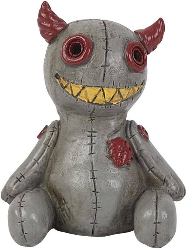 Thumbnail: Voodoo Doll Cone Incense Burner