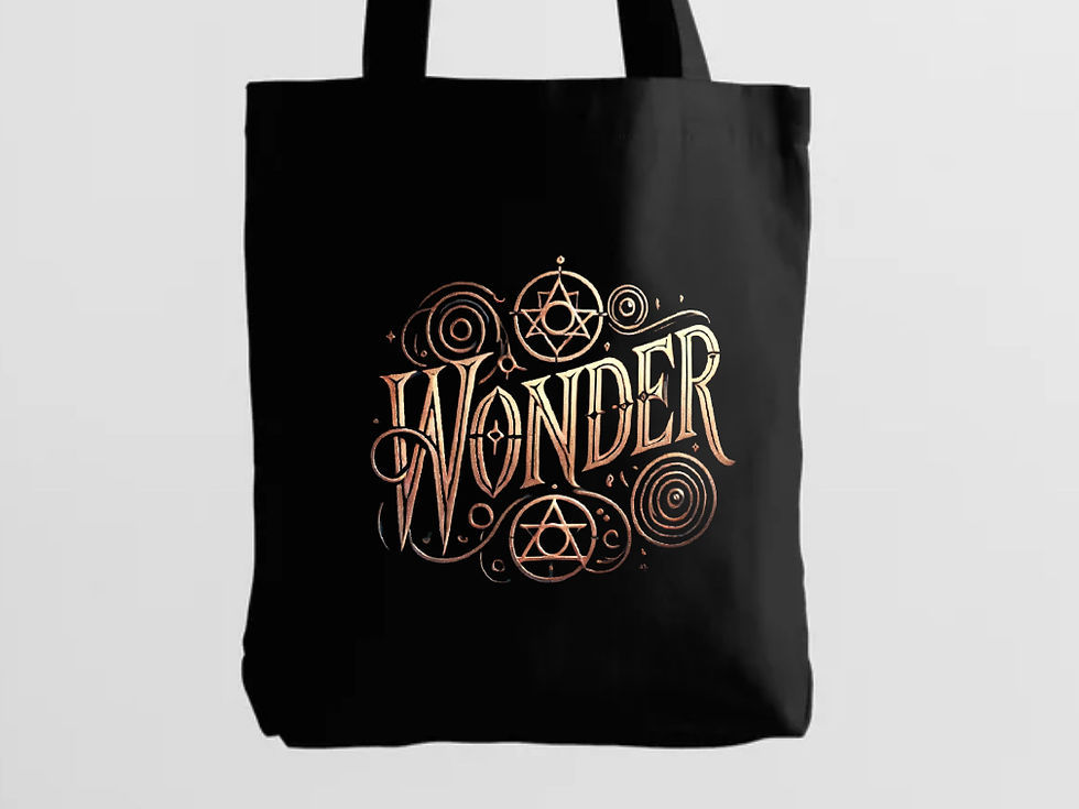 Thumbnail: Wonder Bag