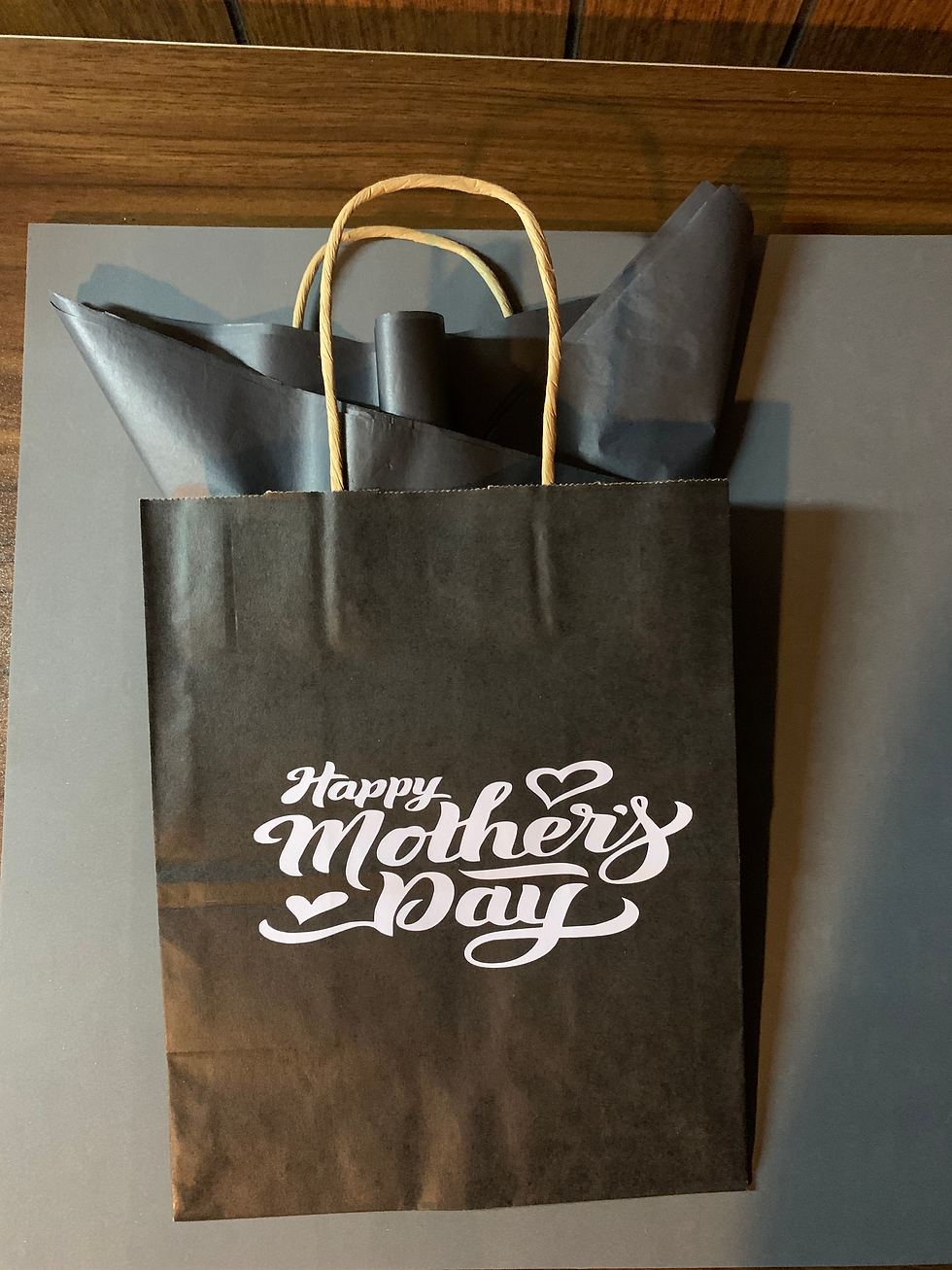 Handmade Mother’s Day Gift bags