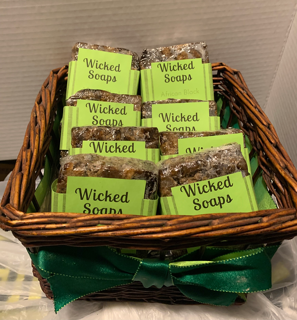Thumbnail: African Black Soap