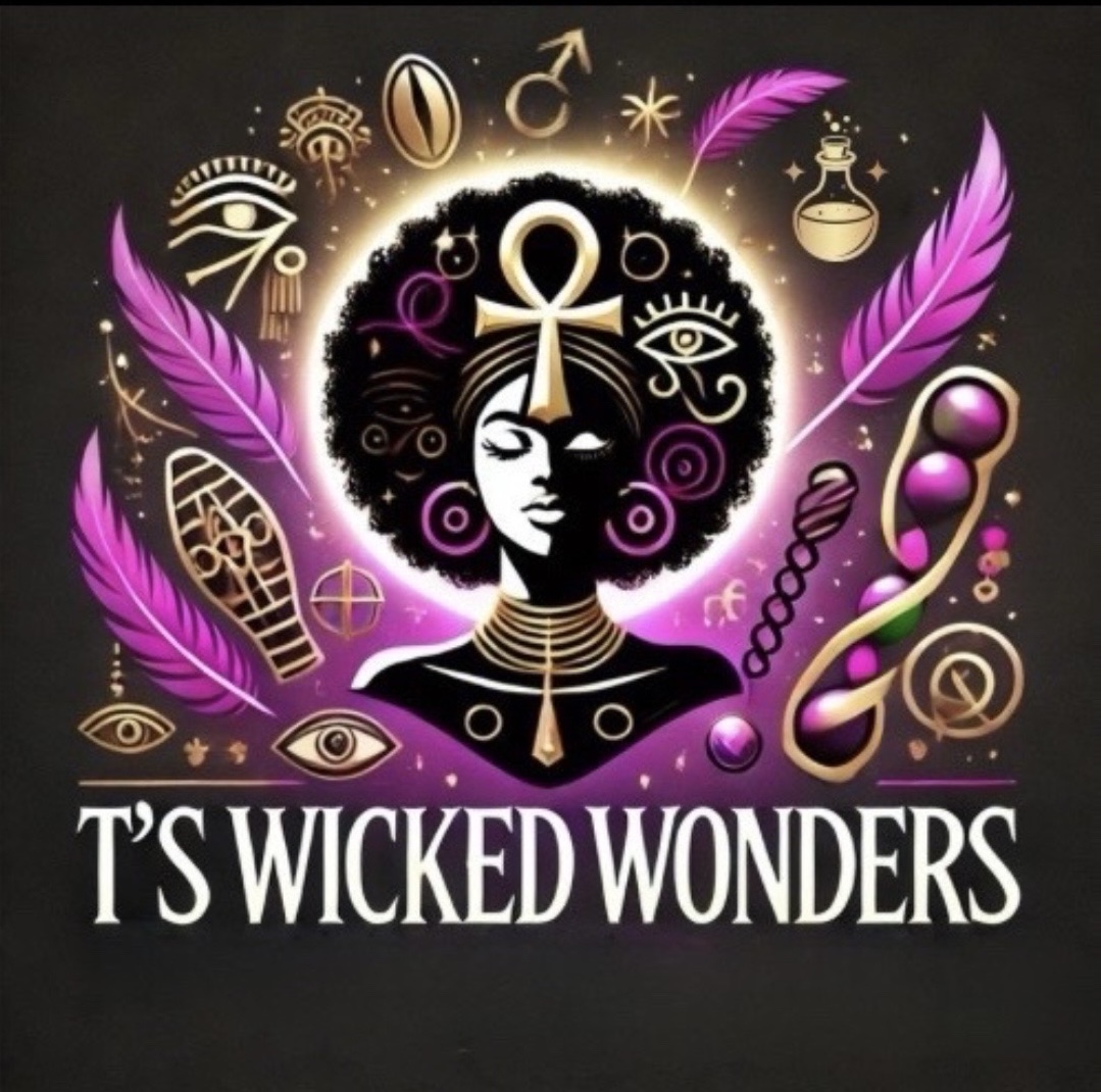 Writer: T's Wicked Wonders