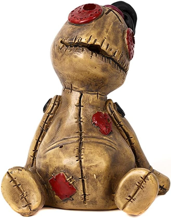 Thumbnail: Voodoo Doll Cone Incense Burner