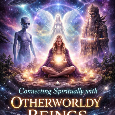 Beyond the Veil: Exploring Life Beyond Humans and Connecting Spiritually with Other Beings