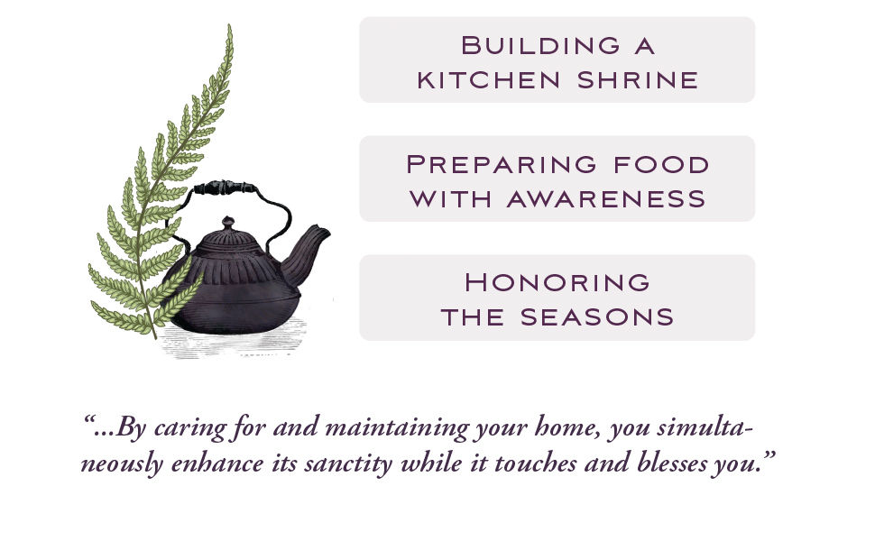 Thumbnail: The House Witch: Your Complete Guide to Creating a Magical Space with Rituals a