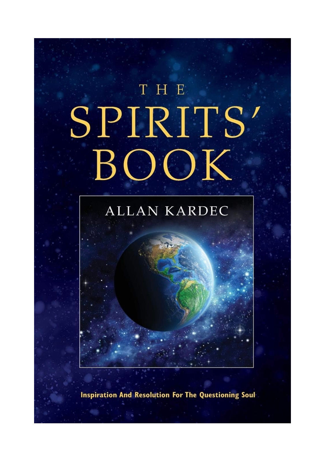 The Spirits' Book