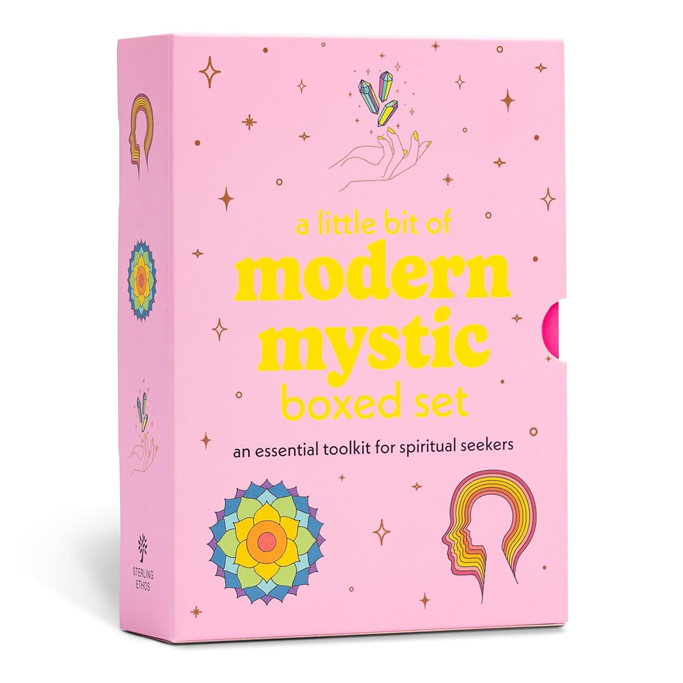 Thumbnail: Little Bit of Modern Mystic Boxed Set